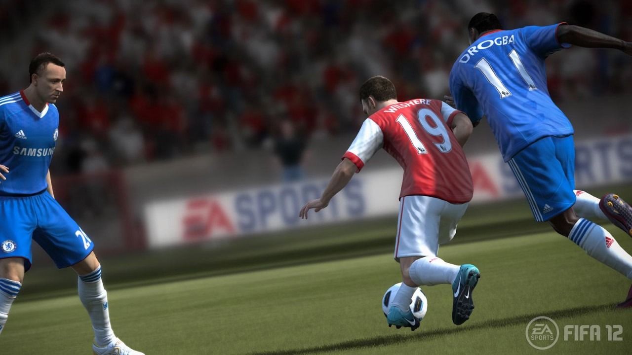 FIFA 12 - Imagen 31